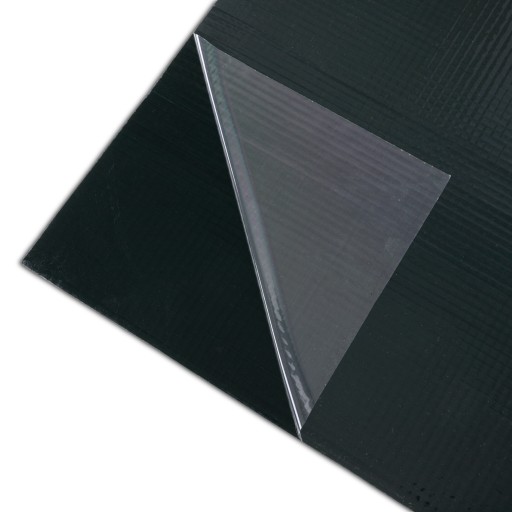 StP 2mm bitúmenová zvukotesná flex rohož 25x50 cm, samolepiaca, vibračná