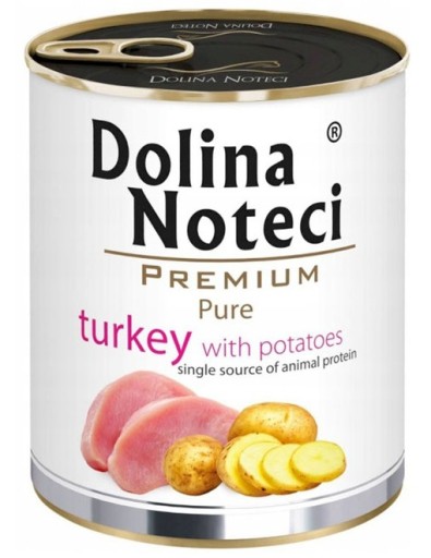 Dolina Noteci Premium Pure Morčacie zemiaky 800g