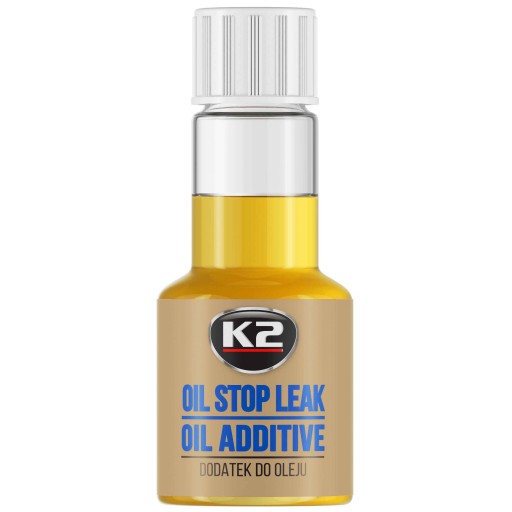 STOP LEAK OIL 50 ML motorový tmel