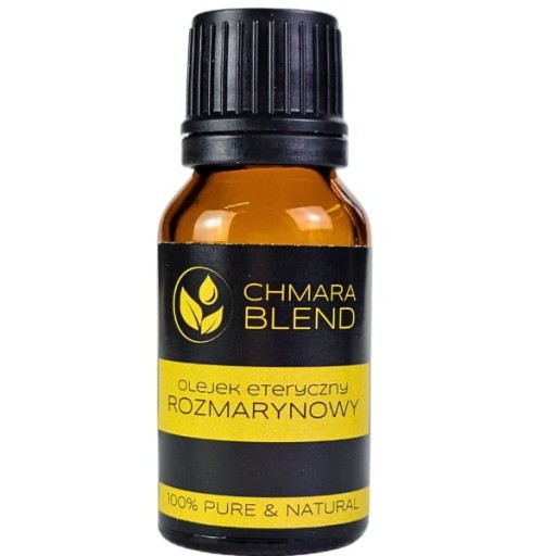 Rozmarínový esenciálny olej, rozmarín 10 ml zmes Chmara