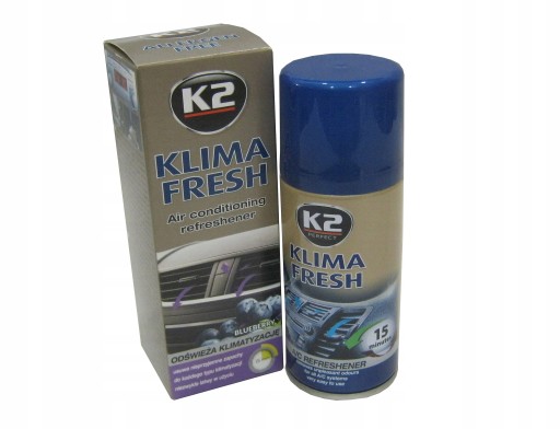 JAGODA PRÍPRAVOK NA ČISTENIE KLIMATIZÁCIE