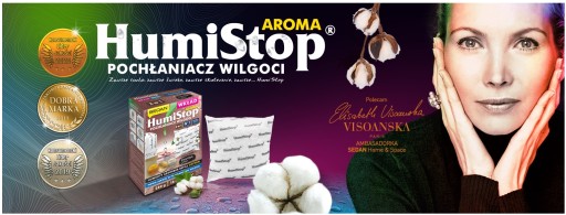 VLOŽKA pre HUMISTOP ABSORBTOR VLHKOSTI, bavlna