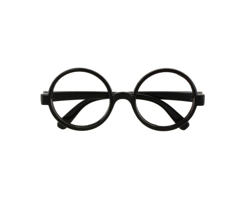 Okuliare Harry Potter Wizard Nerd Outfit