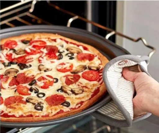 PLECH NA PEČENIE PIZZY PLECH NA PIZZU 35cm