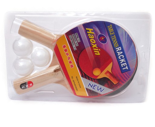 pingpongový set, rakety na stolný tenis 517
