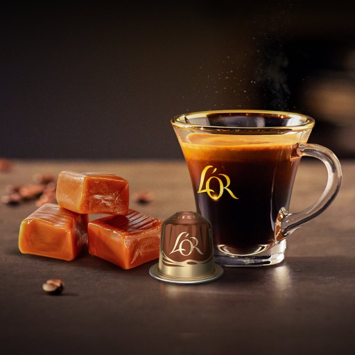 L'OR kapsule pre Nespresso(r)* Caramel 10 kusov