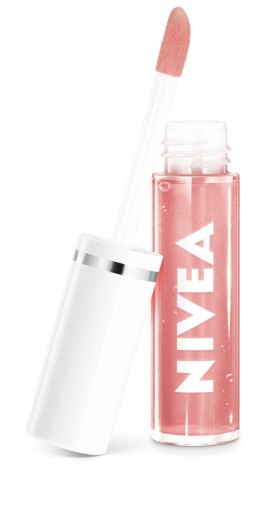 NIVEA Ružový ošetrujúci olej na pery