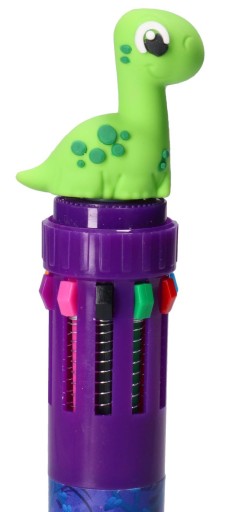 Guľôčkové pero DINOSAUR 5501
