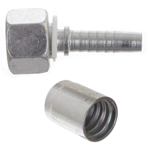 Závit M14 pre hadicu DN6 a manžetu podložky Karcher