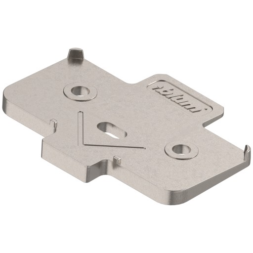 Uhlová podložka -5'-6mm BLUM