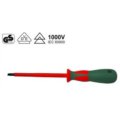 Izolovaný krížový skrutkovač PH1 x 80mm Jonnesway