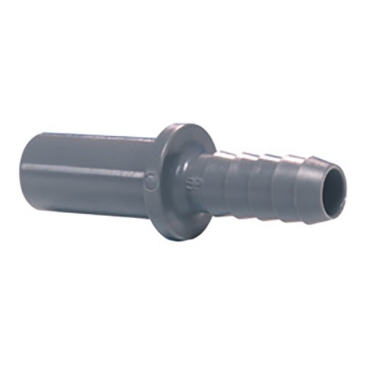 Priama koncovka hadice, priemer priechodky 6 mm John Guest