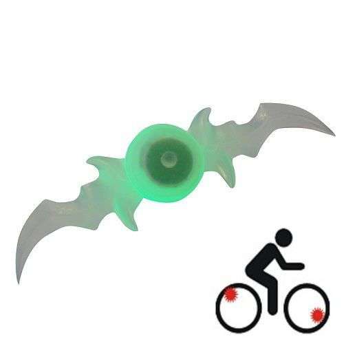 LED BIKE SPOKE COVER LIGHT - bumerang