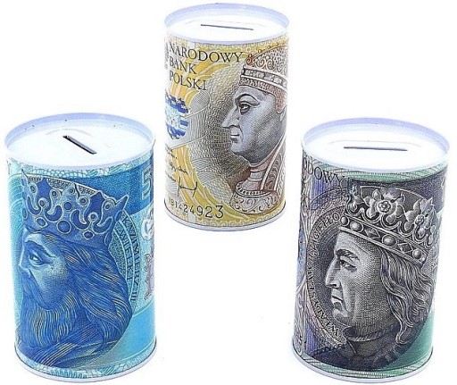 Prasiatko POLISH BANKNOTES 5709