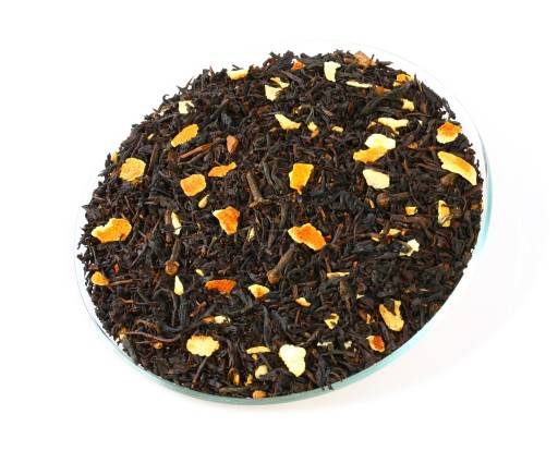 Black Tea GingerBREAD NOTE (50g) Bez pridanej arómy