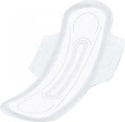 Prírodné hygienické vložky na noc 10 ks
