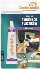 lepidlo na tvrdé plasty 20ml TECHNIQLL