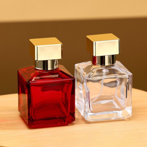Maison Crystal krimpovaná fľaša na parfum 70 ml