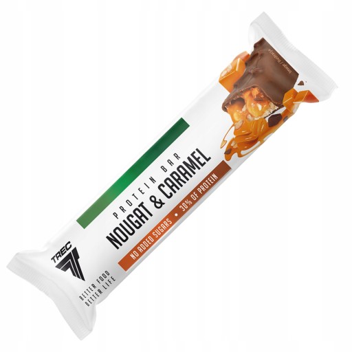 Protein BAR PROTEIN BAR Trec BETTER FOOD - Ideálne pre športovcov