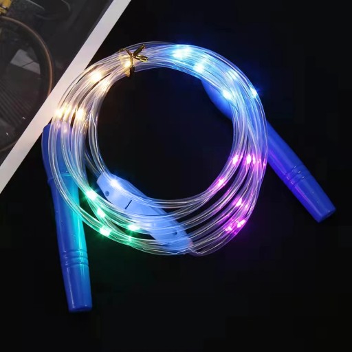 LED ŠVIHADLO S DIÓDAMI 3 REŽIMY 2,9m SVET
