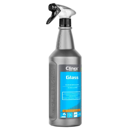 Clinex GLASS - Čistič skla - 1 l