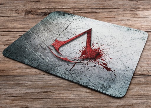 ASSASSINS CREED GAME PODLOŽKA