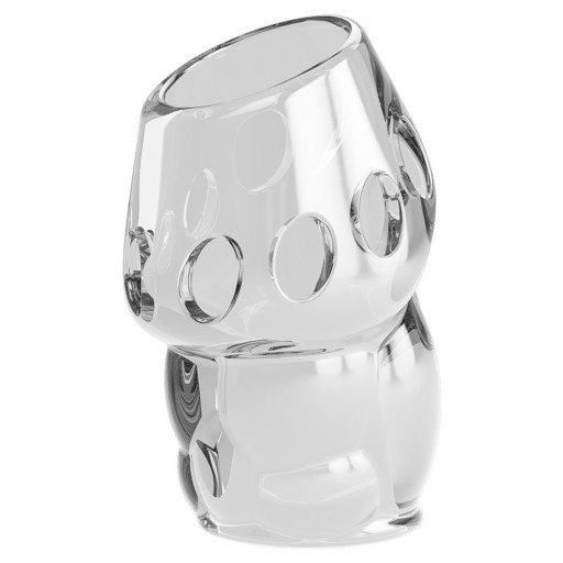 Kryt na penis PRETTY LOVE OSCAR TRANSPARENT