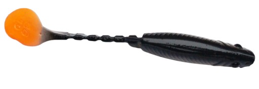 Návnada Kopyto Savage Gear Cannibal 10cm-9g White and Black