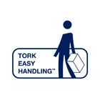 Tork 110792 Role toaletného papiera, 3-vrstvová T4