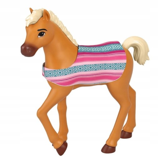 Figúrka Mattel Mustang Festivalový stojan s