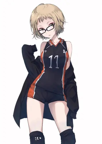 Anime Manga Haikyuu plagát hy_018 A3