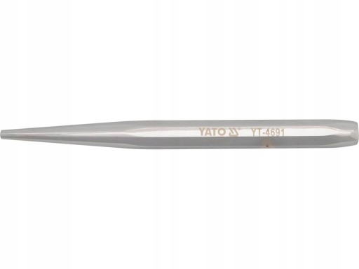 YATO KUŽELOVÁ TEPOVACIA LIŠTA 120MM šesťhranná YT-4691