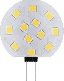 G4 LED ŽIAROVKA 3W 12V 3000K 280lm TEPLÁ FARBA EKO SV.