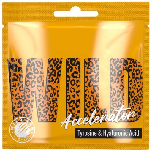 Wild Tan Wild Accelerator Hyaluronic Soleo Wild