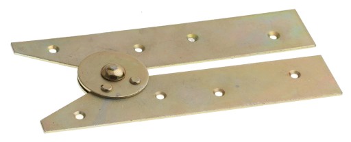 VÝSUVNÝ REBRÍKOVÝ PÁN XL 40 X 200 MM POZINKOVANÝ