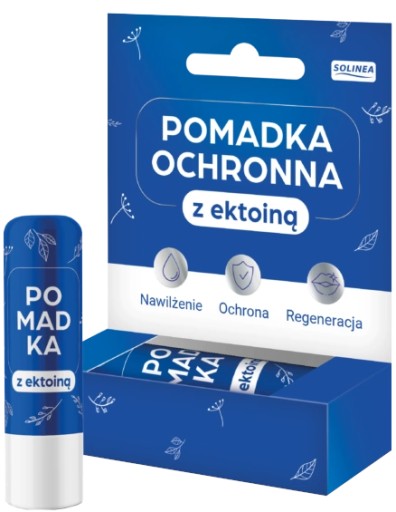SOLINEA Ochranný rúž s ektoínom, 4g