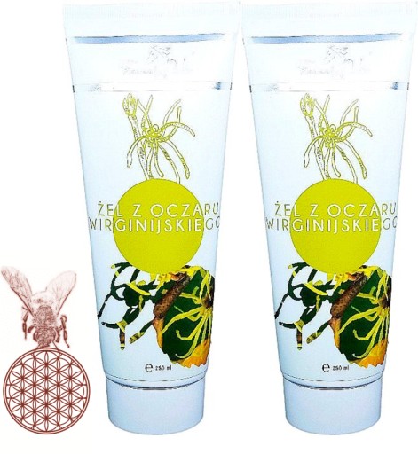 WITCH HELL GEL 150 ml / FARM-VIX
