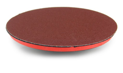 FLEXIBILNÝ KOTÚČ S VRTÁKOU BRÚSKY NA VELCRO 180