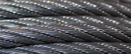 KOMPAKT-PREMIUM zhutnené oceľové lano 6mm