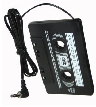Car TRANSMITER Rádio kazetový mp3 konektor 3,5 (3236)