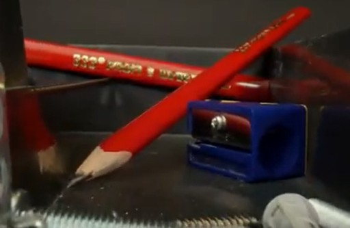 Stolárska ceruzka tvrdosť 240mm HB Lyra CARPENTRY