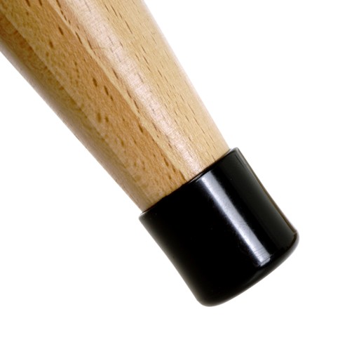 4x Silikónové poťahy nôh stoličky Ø30 mm