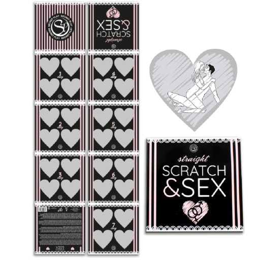 Scratch & Rovný sex