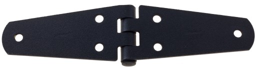 TROJUHOLNÍKOVÝ PÁNT 150X35X2MM ZTS150 ČIERNY DEKORATÍV.