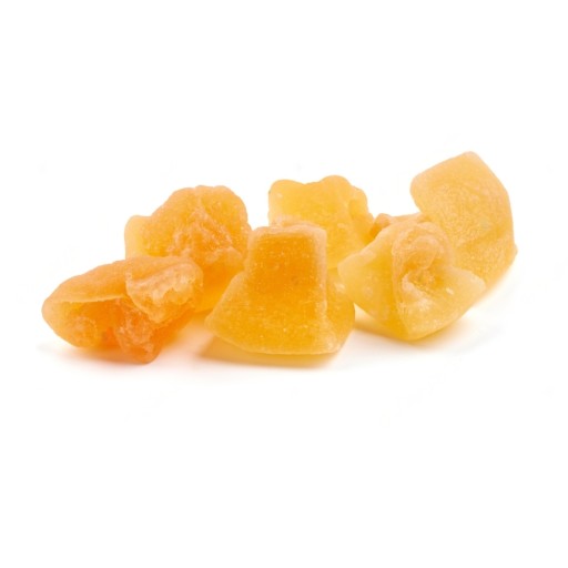 SUŠENÉ KANDIDOVANÉ MANGO, KOCKA 100G, EXOT