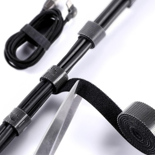 VELCRO PÁSKA VELCRO BAND KÁBLOVÝ ORGANIZÁTOR 20mm 2m