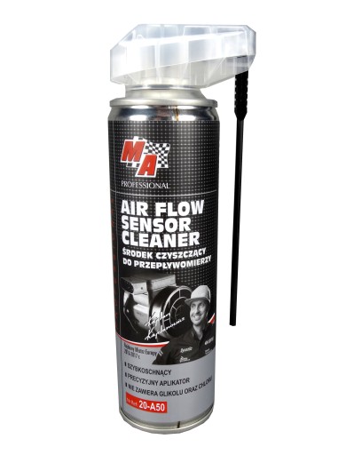 MOJE VOZIDLO NA ČISTENIE PRIETOKOMEROV 250ML