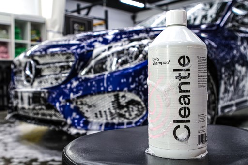 CLEANTLE DAILY SHAMPOO Autošampón 0,5L