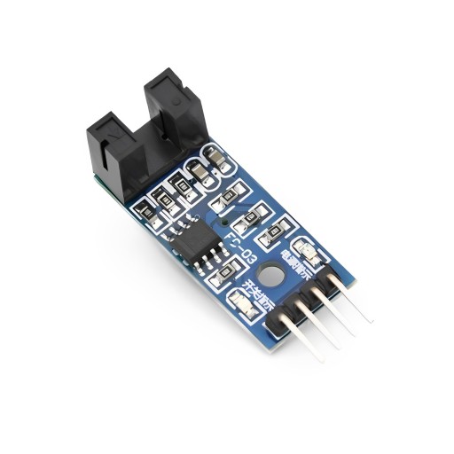 Optočlen modul 5mm detektor - komparátor LM393