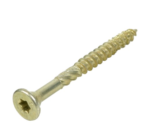 Skrutka do dreva, kužeľová Unix až Torx 4,5 x 80 mm